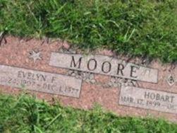 Hobart Lee Moore