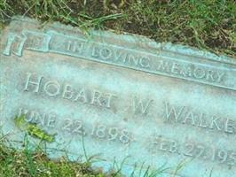 Hobart W. Walker