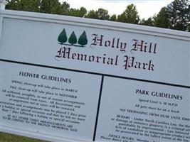 Holly Hill Memorial Park