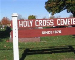 Holy Cross Cemetery