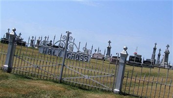 Holy Cross Cemetery