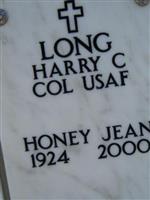 Honey Jean Long