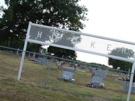 Hooker Ridge Cemetery