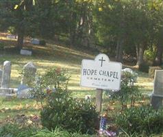Hope Chapel Cemetery