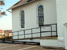Hopewell Methodist Church Cemetery
