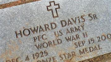 Howard Davis, Jr
