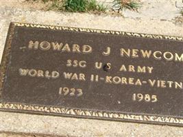 Howard J Newcomb