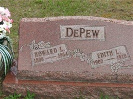 Howard L. DePew Howard L. DePew