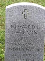 Howard L Jackson