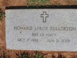 Howard LeRoy Fullerton