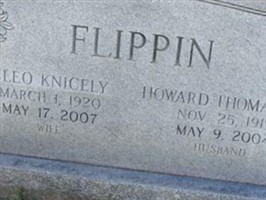 Howard T Flippen, Jr Howard T Flippen, Jr