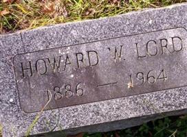 Howard W Lord