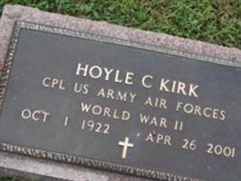 Corp Hoyle C KIRK