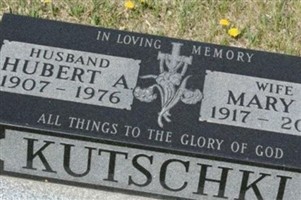 Hubert Josef Kutschki Hubert Josef Kutschki