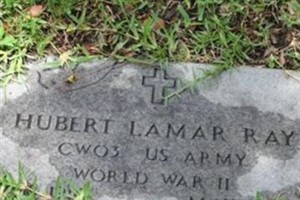 Hubert L. Ray Hubert L. Ray