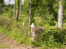 Huggins Family Plot