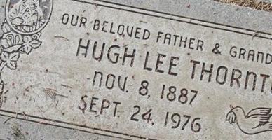 Hugh Lee Thornton
