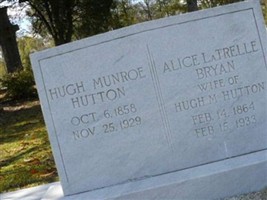 Hugh Monroe Hutton