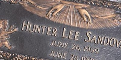 Hunter Lee Sandoval