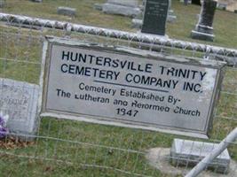 Huntersville Trinity Cemetery