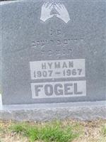 Hyman Fogel