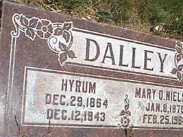 Hyrum Dalley