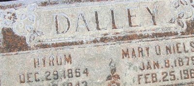 Hyrum Dalley