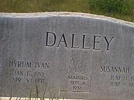 Hyrum Ivan Dalley