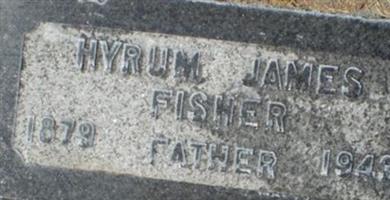 Hyrum James Fisher