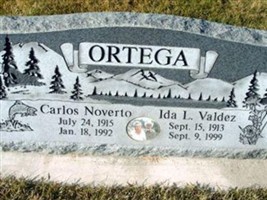 Ida L. Valdez Ortega