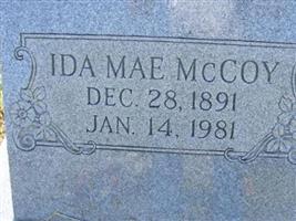 Ida May McCoy