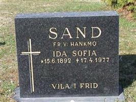 Ida Sofia Sand