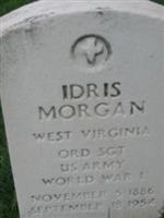Idris Morgan