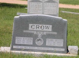 Idus Eugene Crow