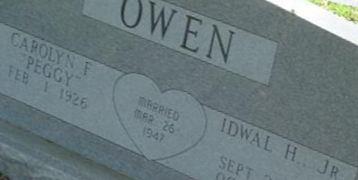 Idwal H Owen, Jr