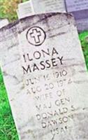 Ilona Massey
