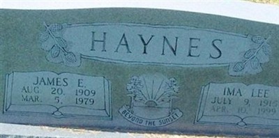 Ima Lee Haynes