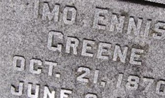 Imo Ennis Greene