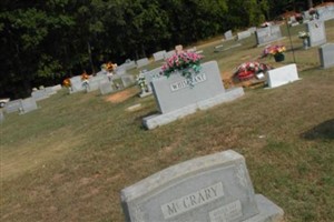 Inez Morris McCrary