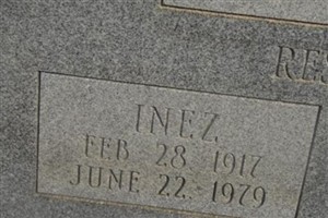 Inez Morris McCrary