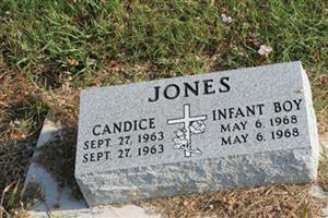 Infant Boy Jones