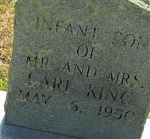 Infant Son Of Earl King