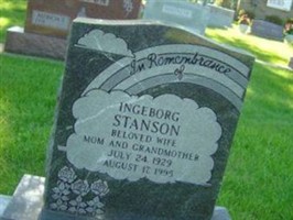Ingeborg Stanson