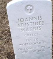 Ioannis Aristides Makris