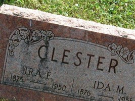 Ira F. Clester