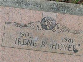 Irene B. Hoyer