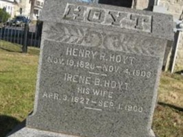 Irene B Hoyt
