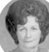 Irene Sophia "Billie" Herbinger Lopez Irene Sophia "Billie" Herbinger Lopez