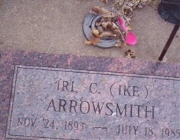 Irl C. "Ike" Arrowsmith