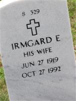 Irmgard E Grey